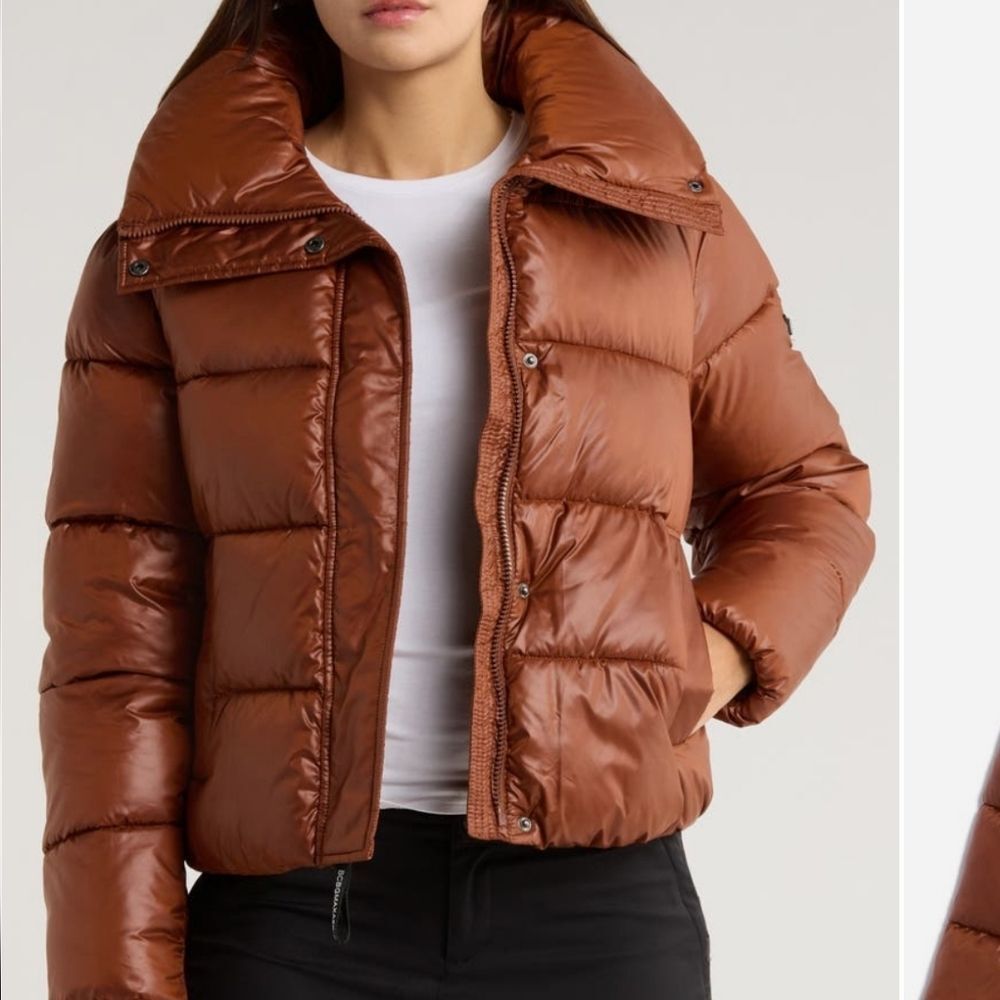 BCBGeneration Puffer Jacket NWT - image 3